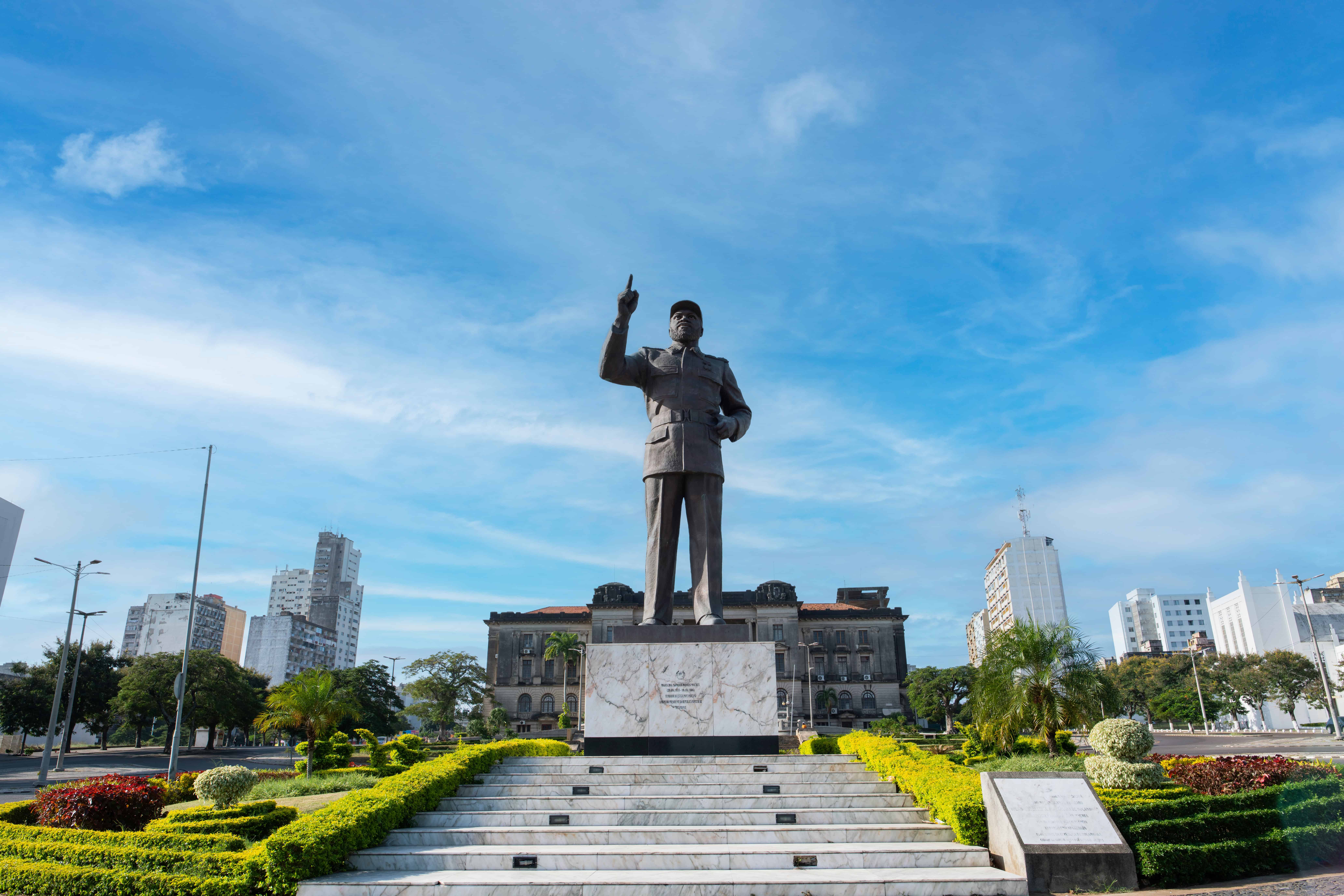 Walking Tour- Maputo City