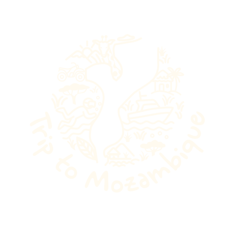 black background